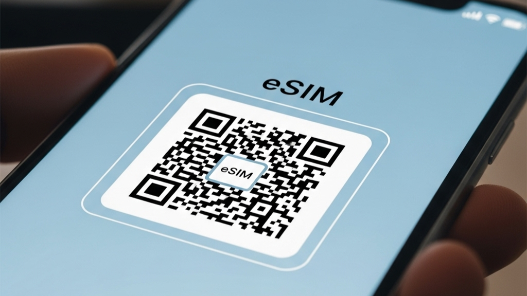 今日から使えるeSIM！即日開通でスマホをもっと便利に