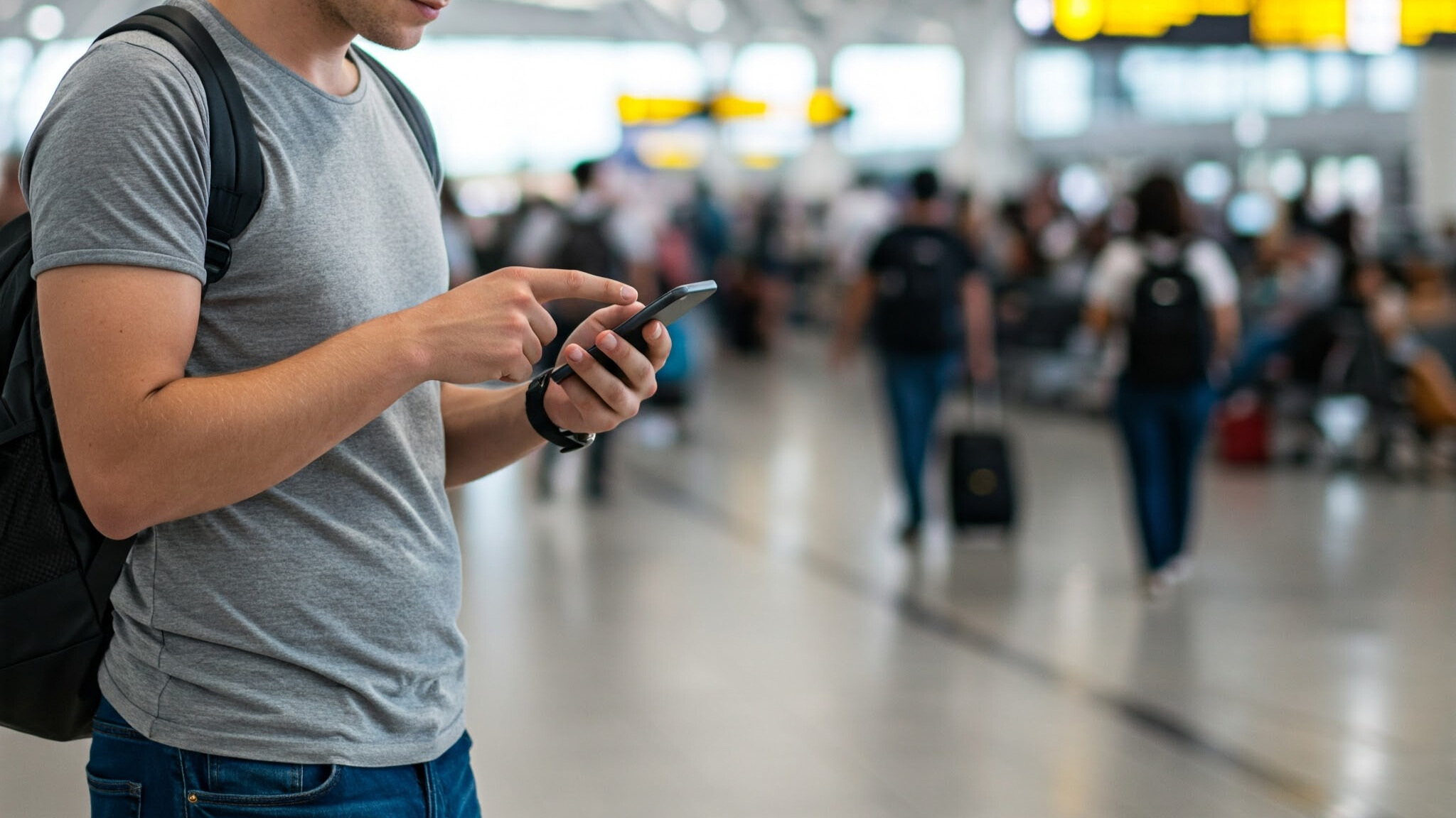 海外旅行＆出張の必須アイテム！スマホ音声サービス徹底比較
