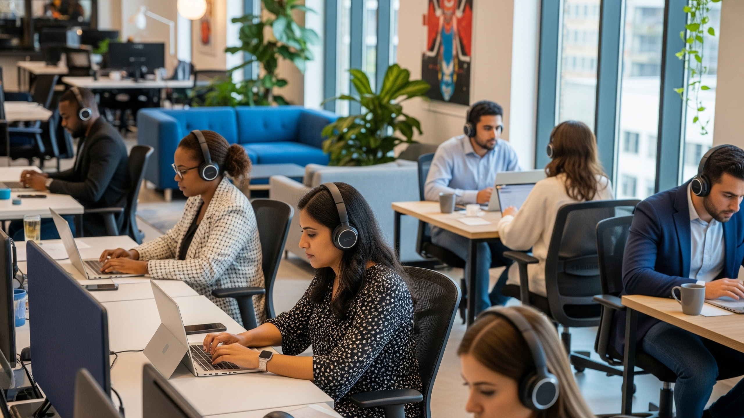 海外長期滞在者必見！音声サービスを賢く使いこなすための完全ガイド