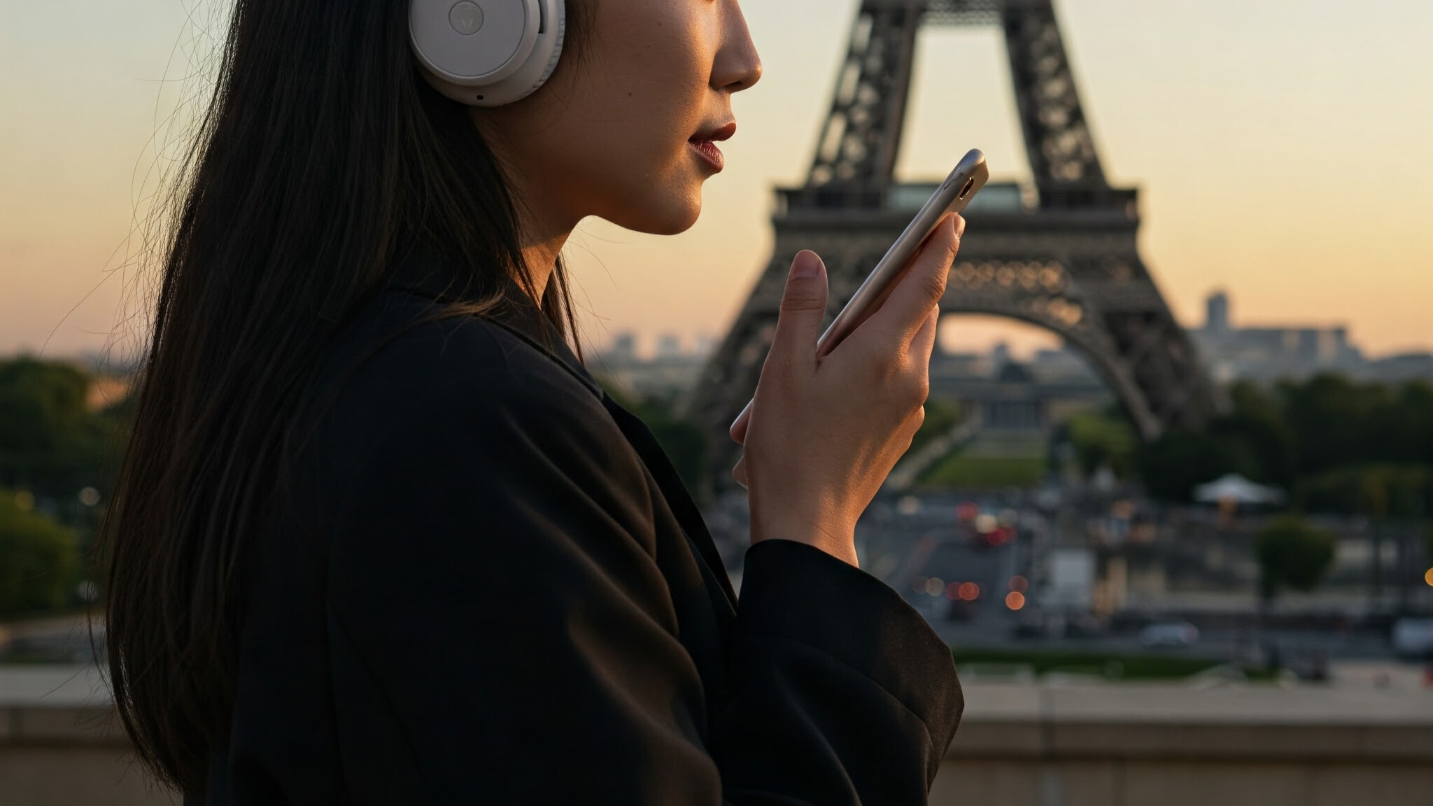 海外で迷わない！音声サービス対応イヤホンで快適コミュニケーション＆リスニング
