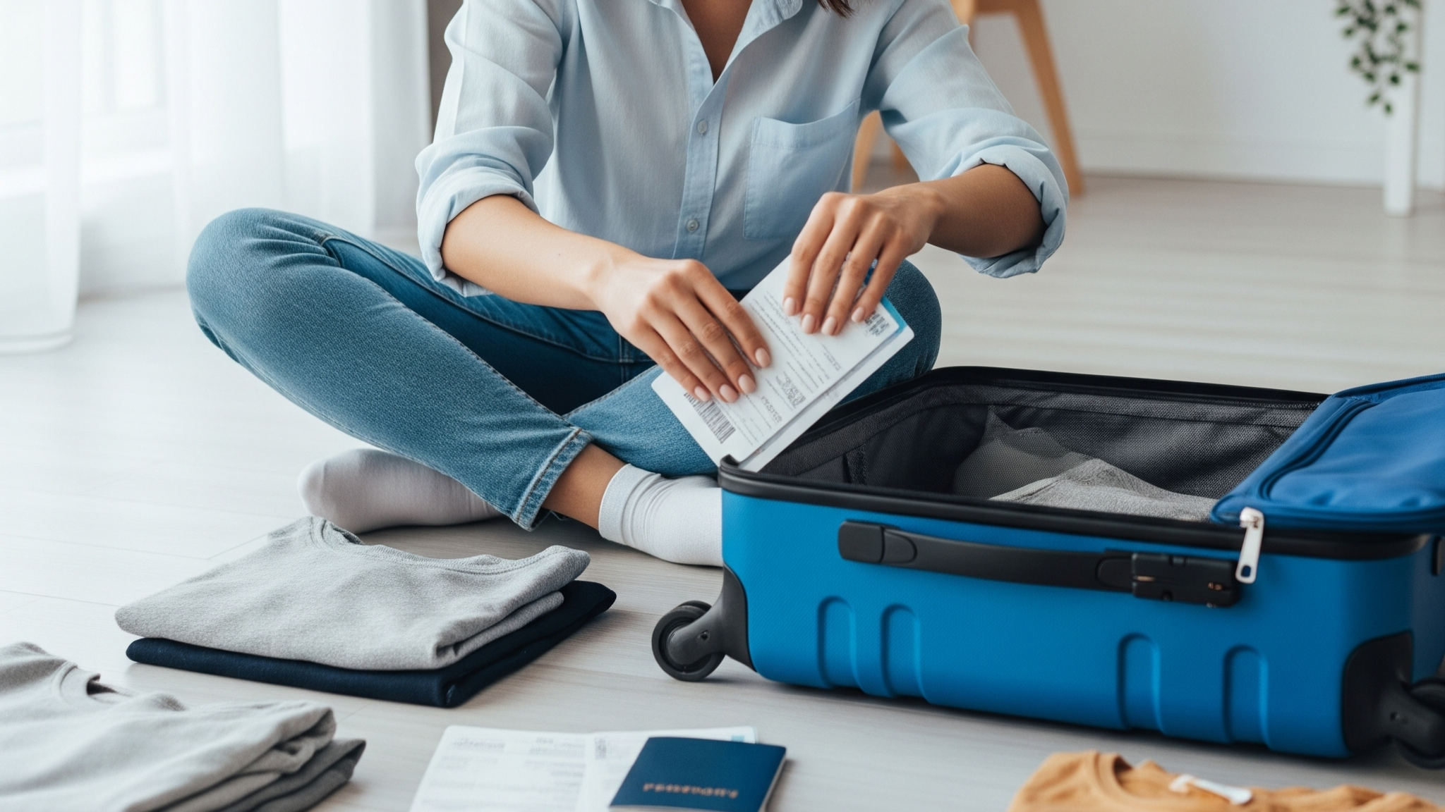 旅行前にチェック！Wi-Fiレンタルの手続き完全ガイド｜スムーズな手続きで快適な旅を