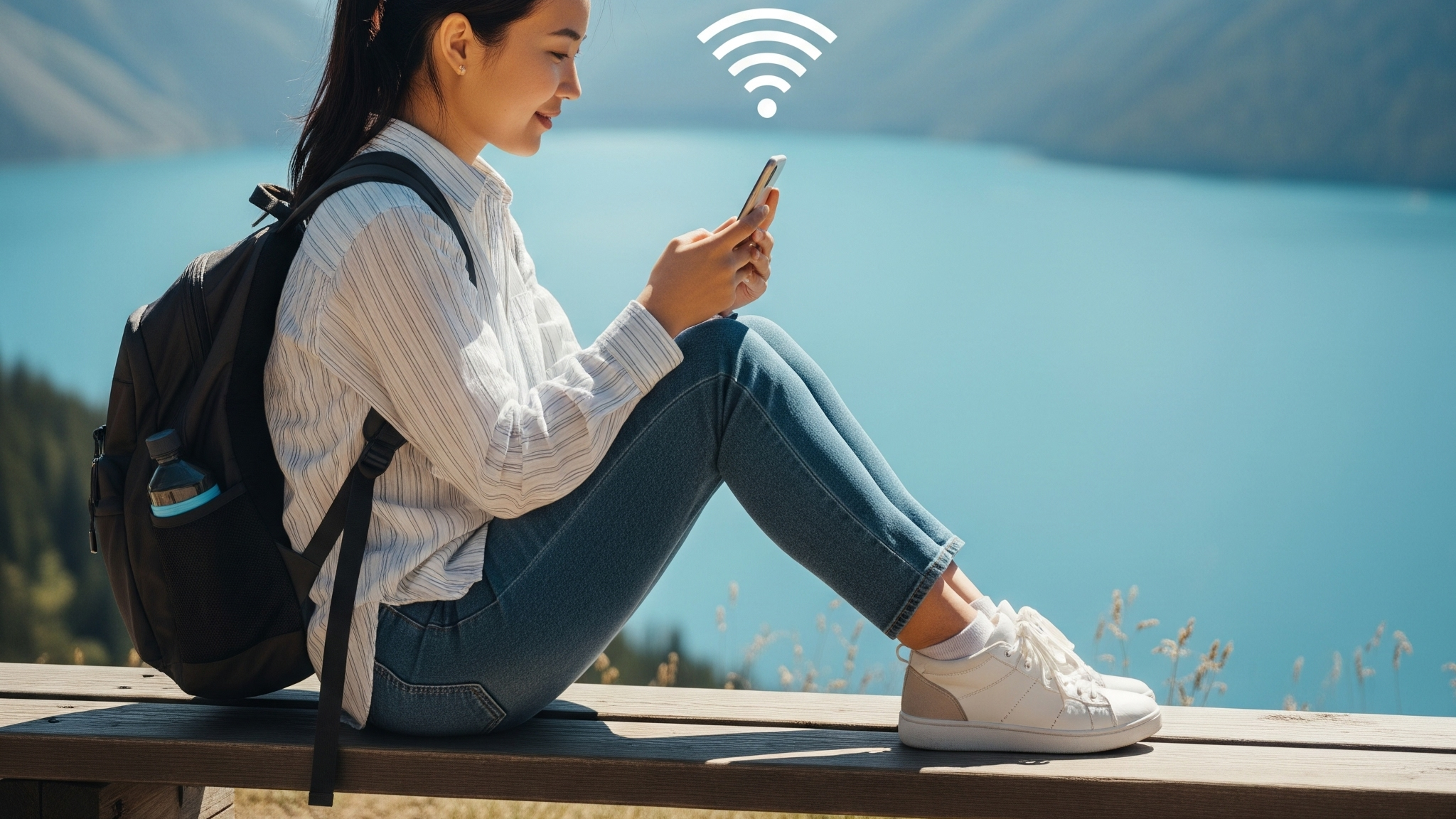 もう迷わない！旅行中のスマホ・Wi-Fi利用完全ガイド：設定、活用法、注意点