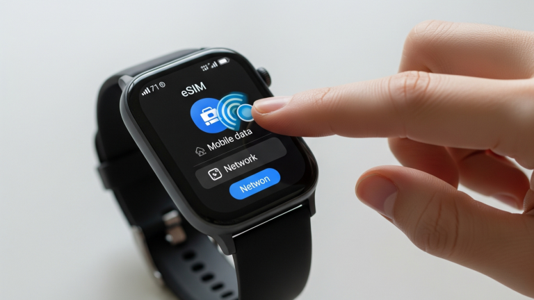 小型端末でも快適！eSIM切り替えでスマホをもっと便利にする方法
